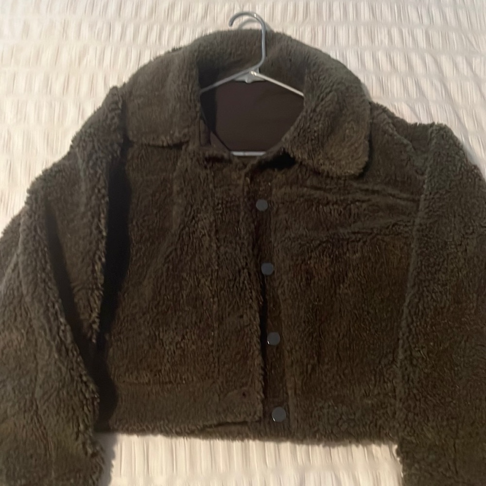 Lululemon Sherpa jacket